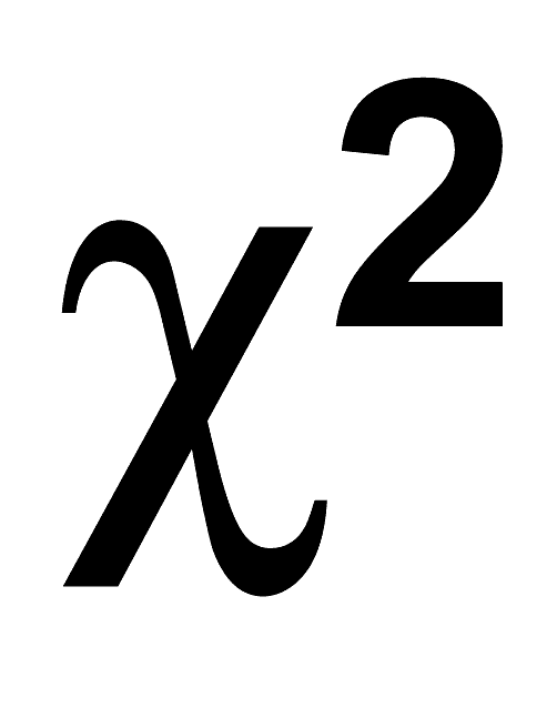 $\chi^2$