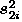 $s_{2i}^2$